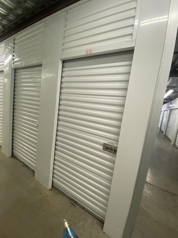 Storage Unit Auction in Kenner, LA at Kenner Self Storage ends on 22nd